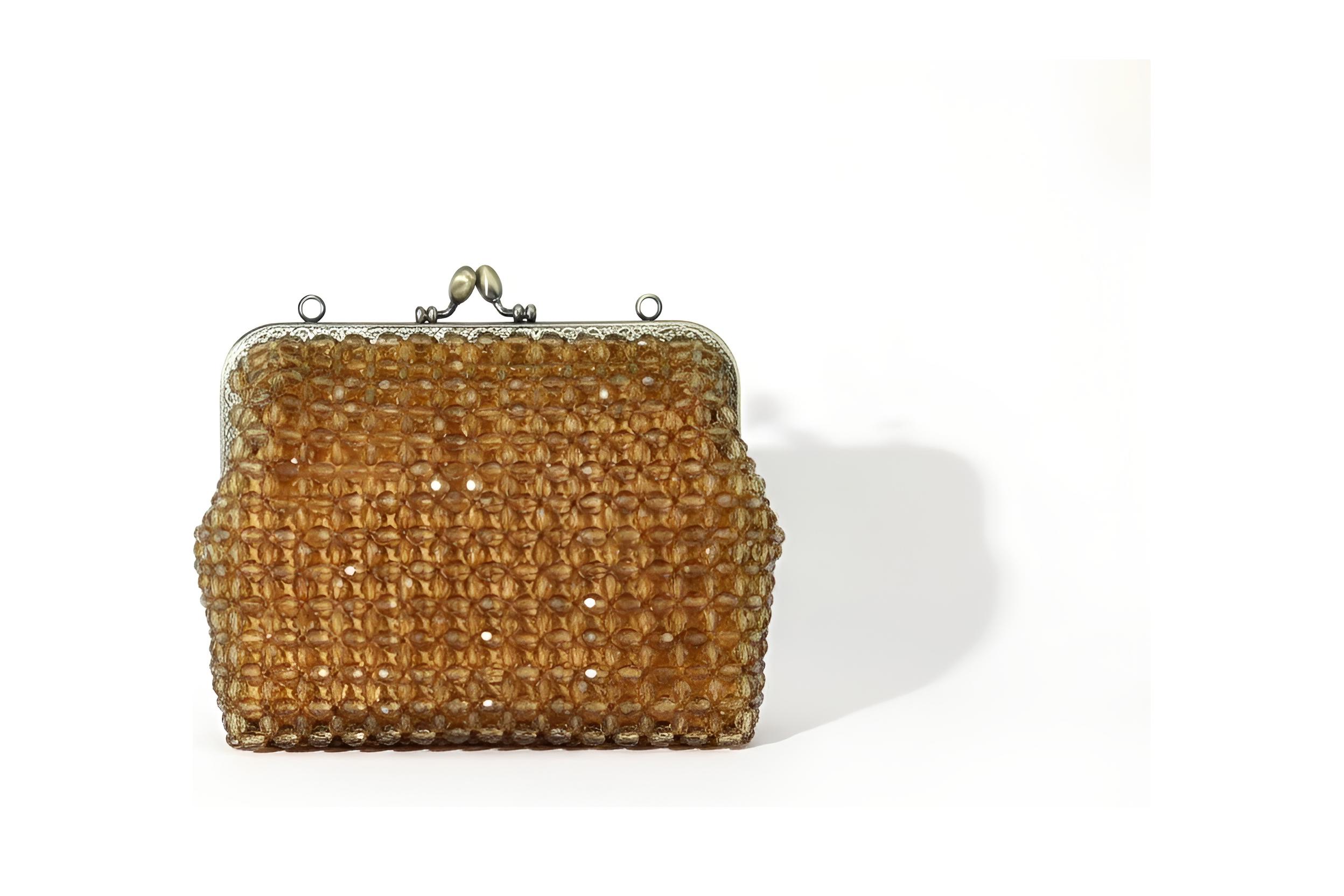 Cofanetto Ambra Dorata