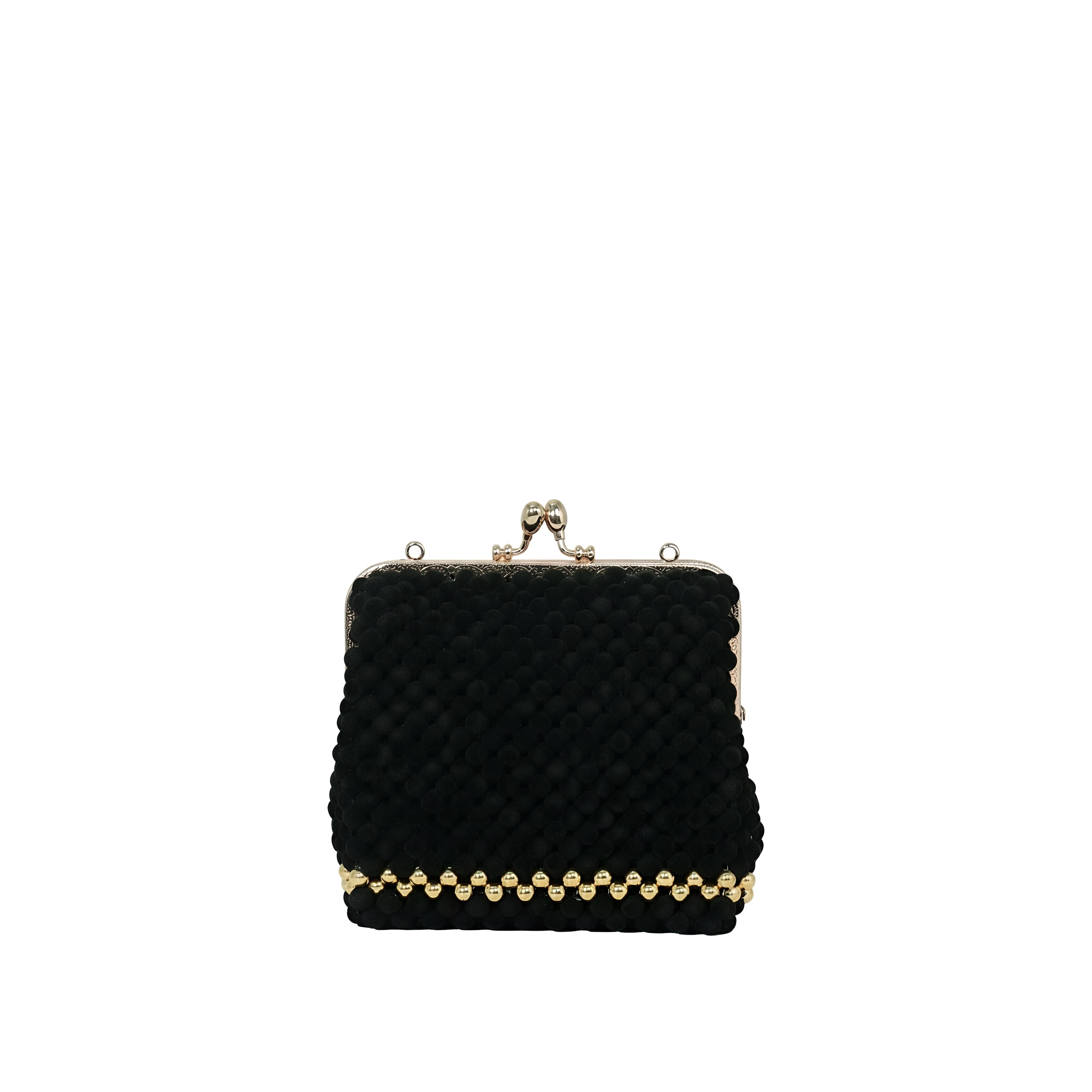 Ombra Nera Clutch